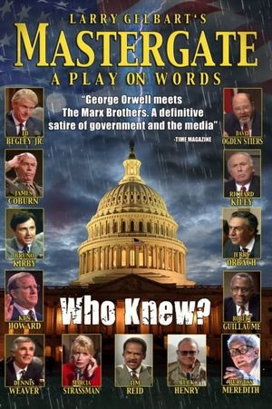 Mastergate's poster
