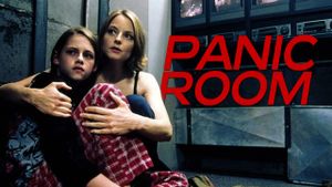 Panic Room's poster