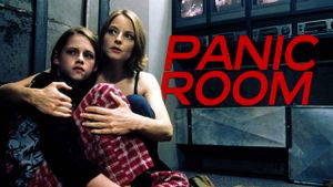 Panic Room's poster