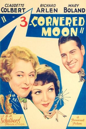 Three Cornered Moon's poster
