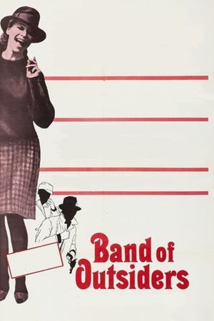 Band of Outsiders's poster