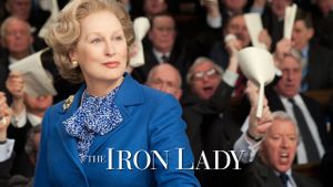 The Iron Lady's poster
