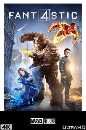 Fantastic Four's poster