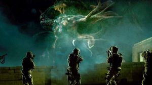 Monsters's poster