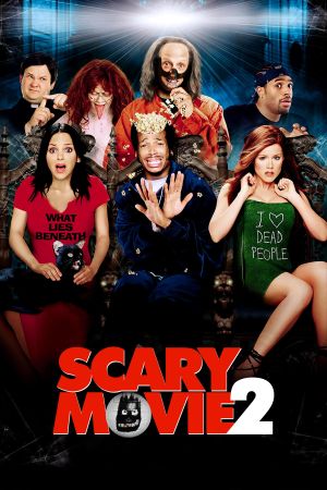 Scary Movie 2's poster