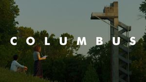 Columbus's poster