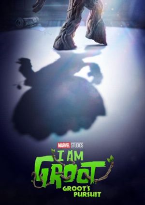 Groot's Pursuit's poster