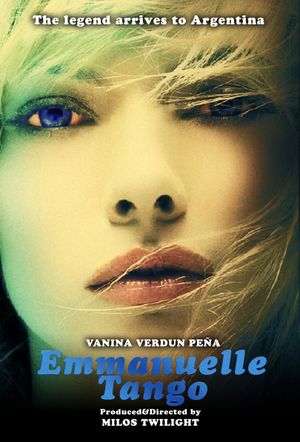 Emmanuelle Tango's poster