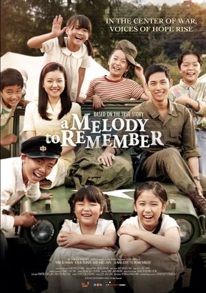 A Melody to Remember's poster