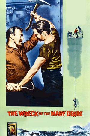 The Wreck of the Mary Deare's poster