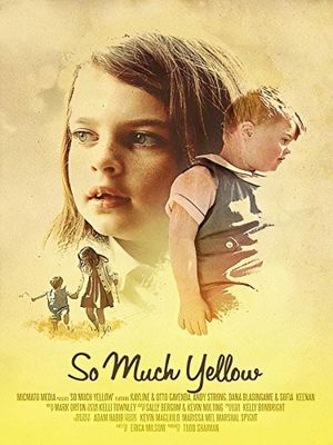 So Much Yellow's poster