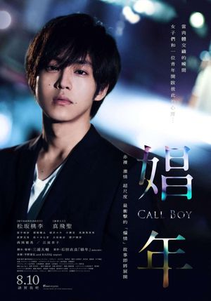 Call Boy's poster