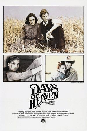 Days of Heaven's poster