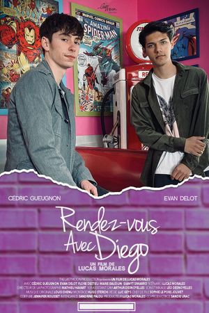 Rendez-vous avec Diego's poster