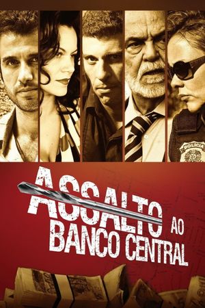 Federal Bank Heist's poster