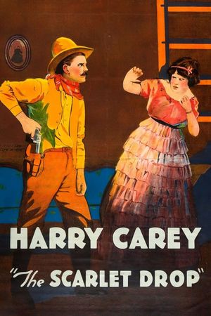 The Scarlet Drop's poster