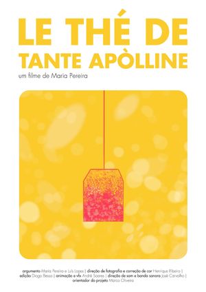 Le thé de Tante Apòlline's poster