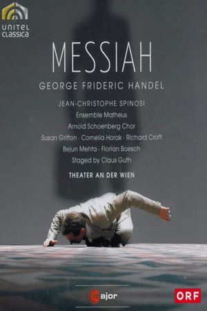 Handel - Messiah's poster