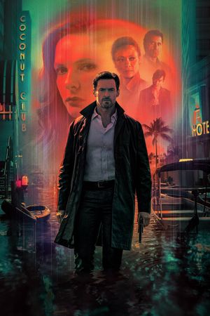 Reminiscence's poster