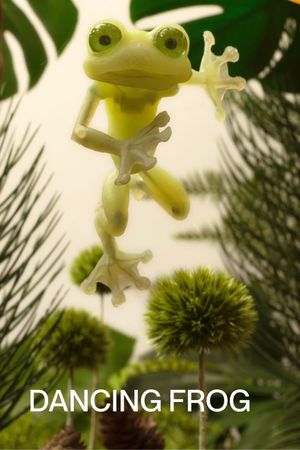 Dancing Frog's poster