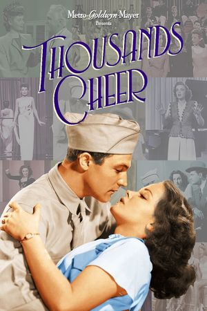 Thousands Cheer's poster