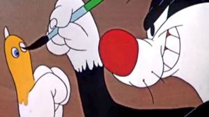 Bad Ol' Putty Tat's poster