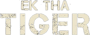 Ek Tha Tiger's poster