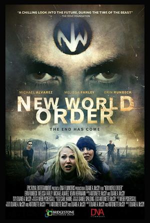 New World Order: The End Has Come's poster