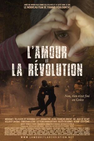 L'amour et la révolution's poster
