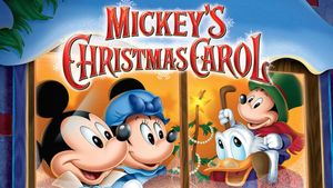 Mickey's Christmas Carol's poster