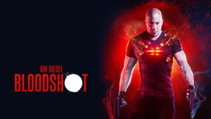 Bloodshot's poster
