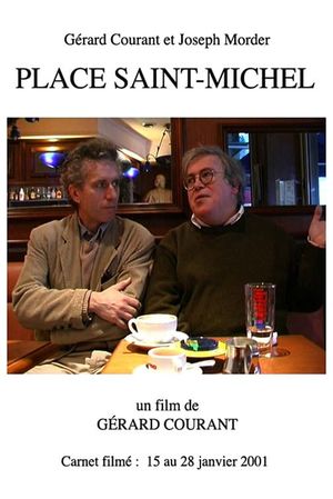 Place Saint Michel's poster