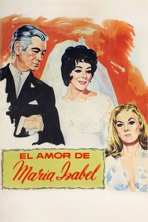El amor de María Isabel's poster