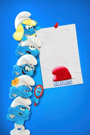 Smurfs's poster