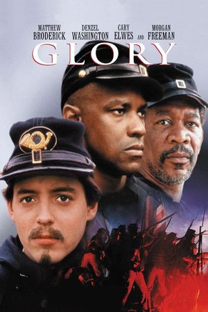 Glory's poster
