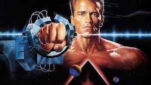 Total Recall's poster