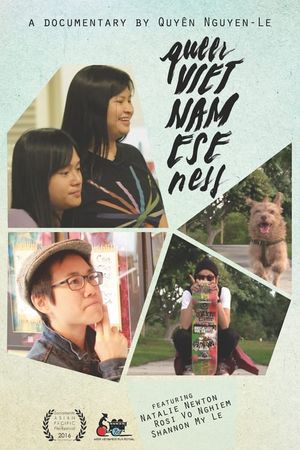 Queer Vietnameseness's poster