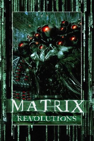 The Matrix Revolutions's poster
