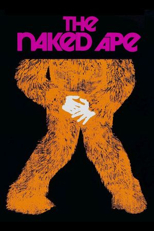 The Naked Ape's poster