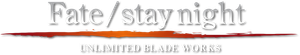 Gekijouban Fate/Stay Night: Unlimited Blade Works's poster