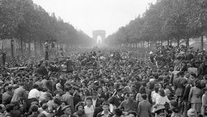 Capitulation, the Final Hours that Ended World War II's poster