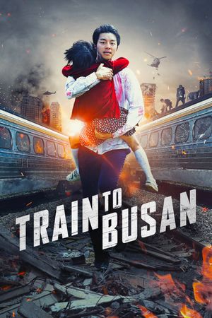 Train to Busan's poster