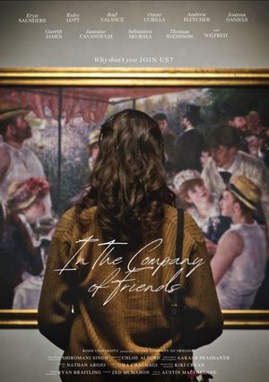 In the Company of Friends's poster