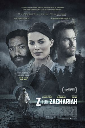 Z for Zachariah's poster