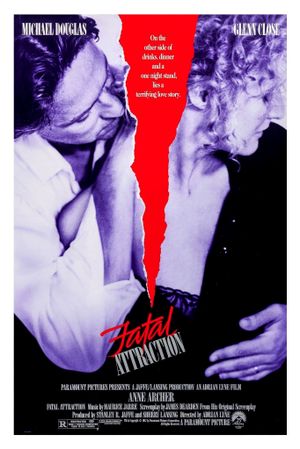 Fatal Attraction's poster