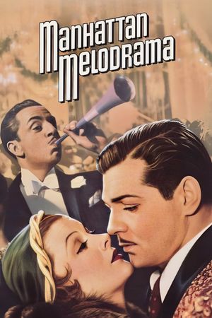 Manhattan Melodrama's poster