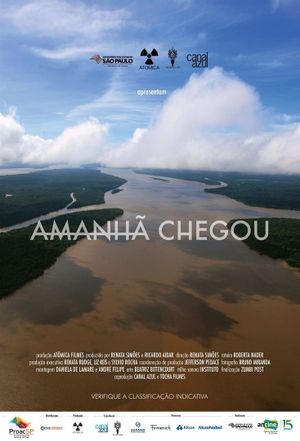 Amanhã Chegou's poster
