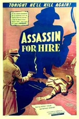 Assassin for Hire's poster