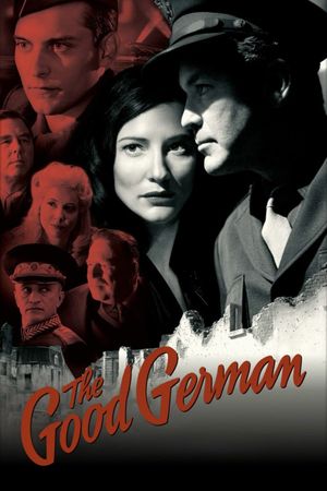 The Good German's poster