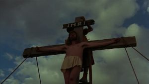 La vida de nuestro señor Jesucristo's poster
